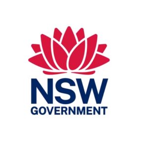 New South Wales Government logo